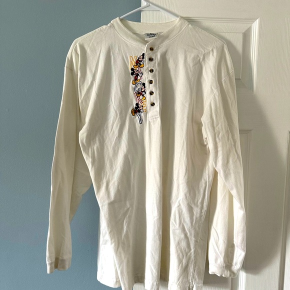Disney Tops - Disney Store Henley *Large*